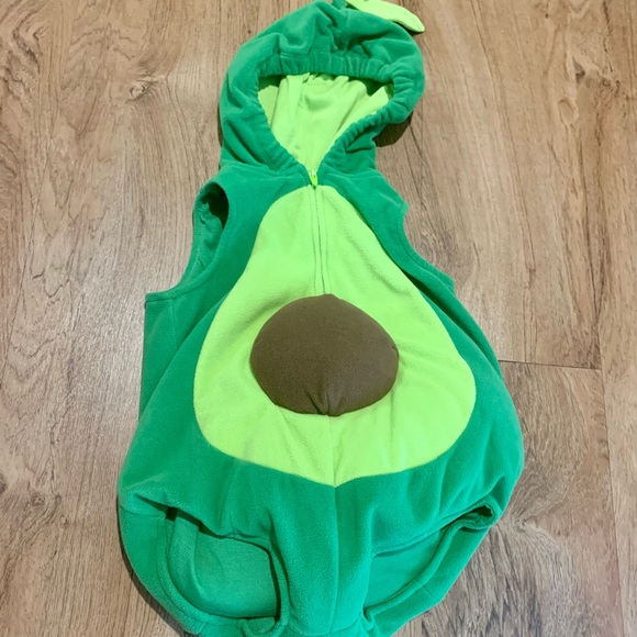 Carter's Costumes Carters Avocado Costume Poshmark
